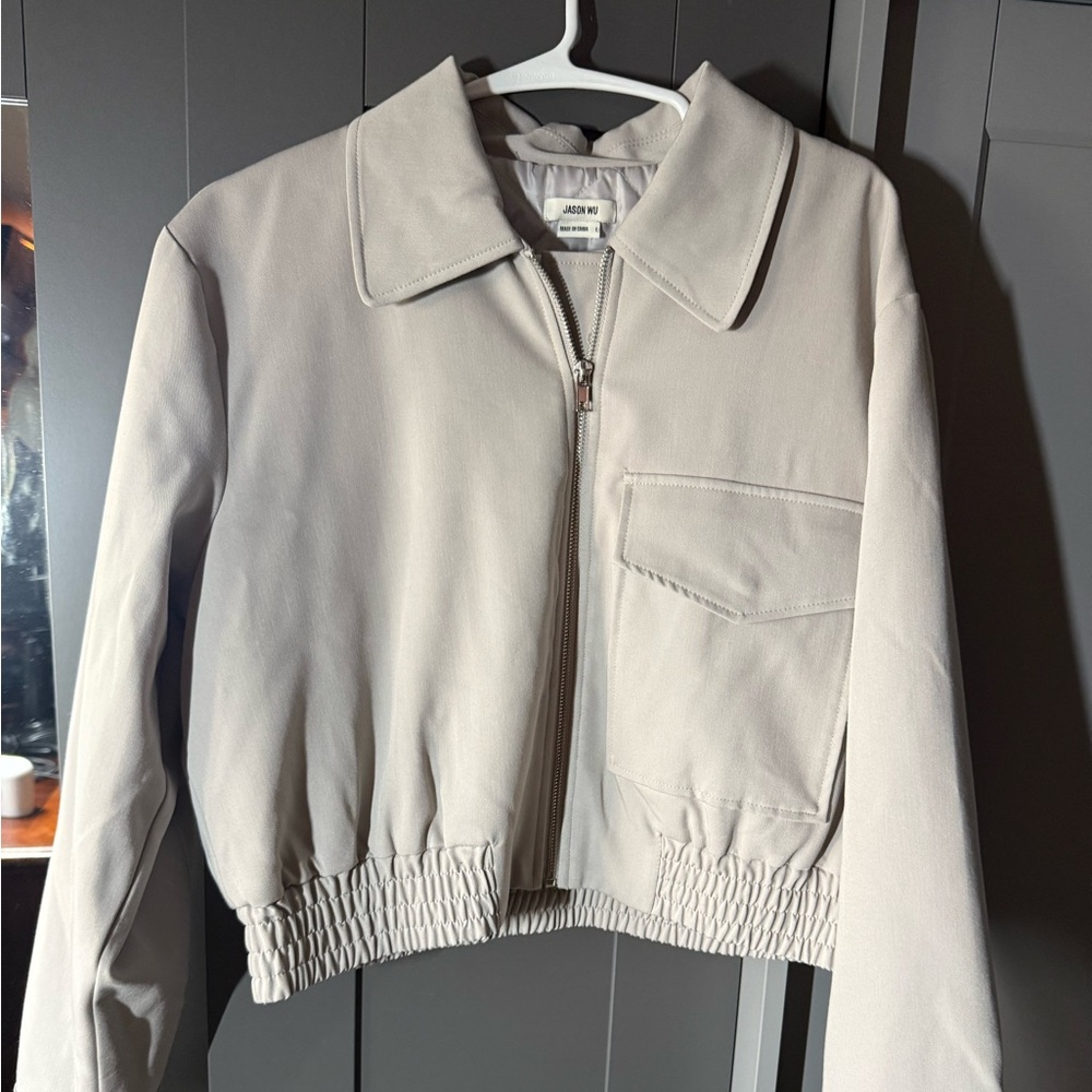 NWT Jason Wu bomber MSRP $330